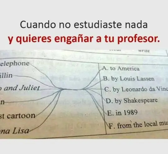 Buenos días feliz martes recargado de humor se que reiras +
