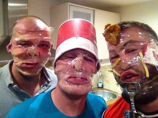 Selfies que fueron al extremo y más allá
