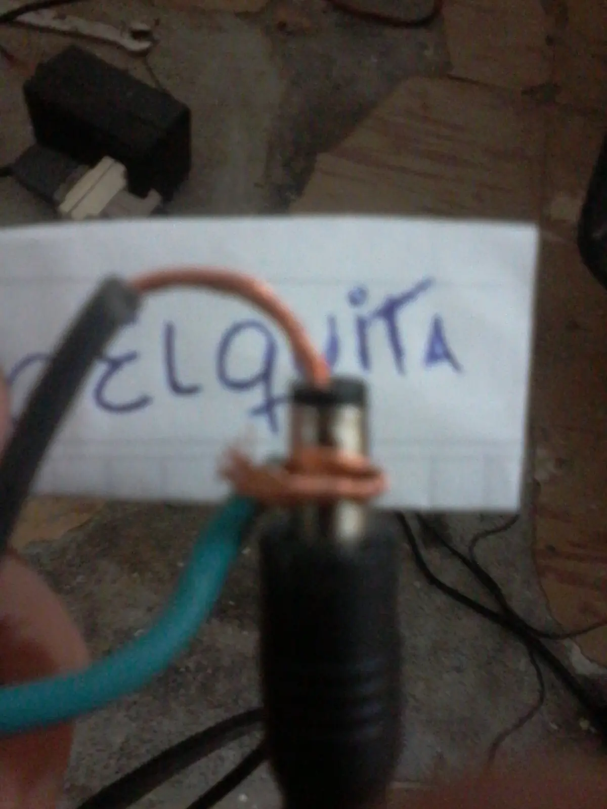 experimento