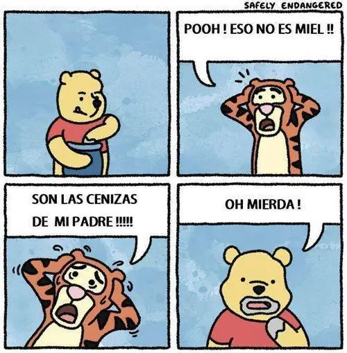 Crap de humor para este domingo