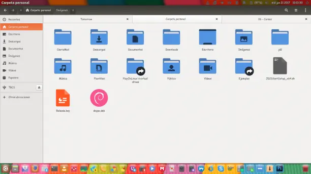 Instalar correctamente Photoshop en ubuntu 17