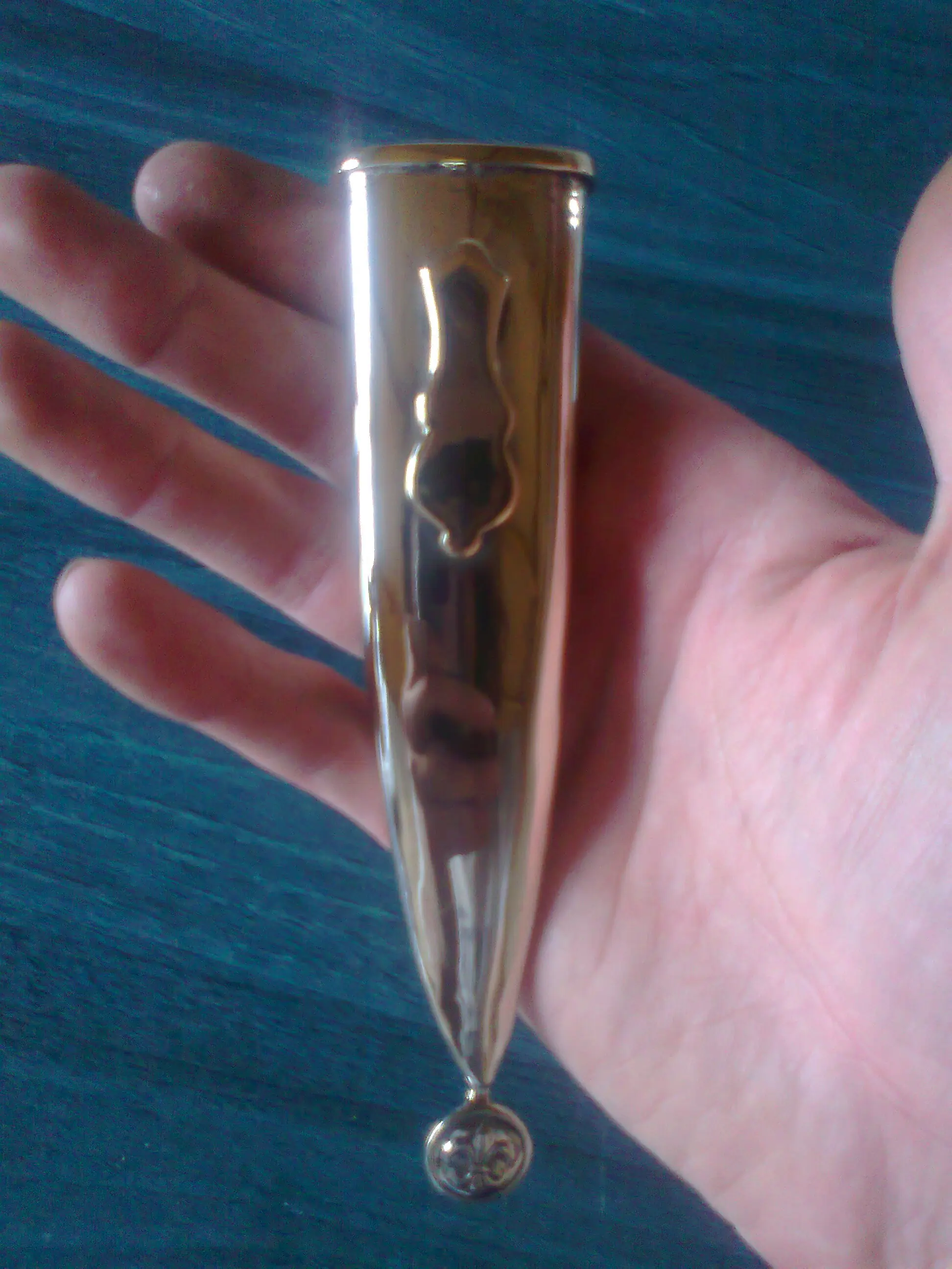 cuchillo paso a paso