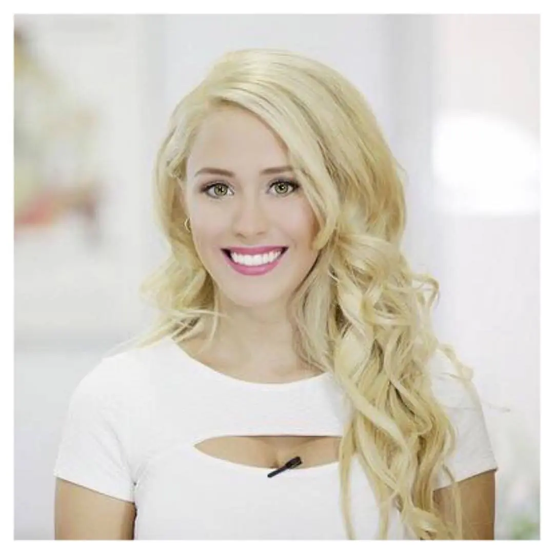 Conoce a Laura Gadea la hermosa presentadora del Chiringuito