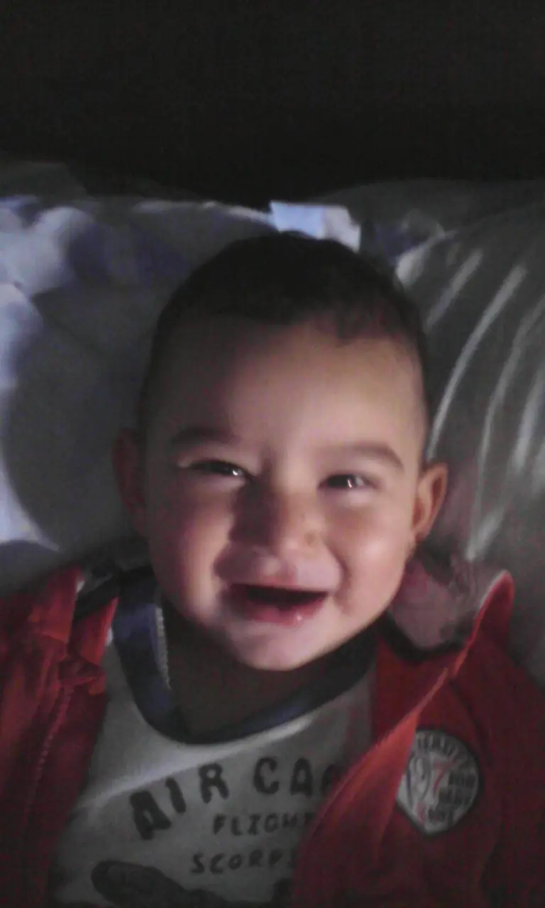 quiero ver a mi hijo y no puedo aca te digo el porque