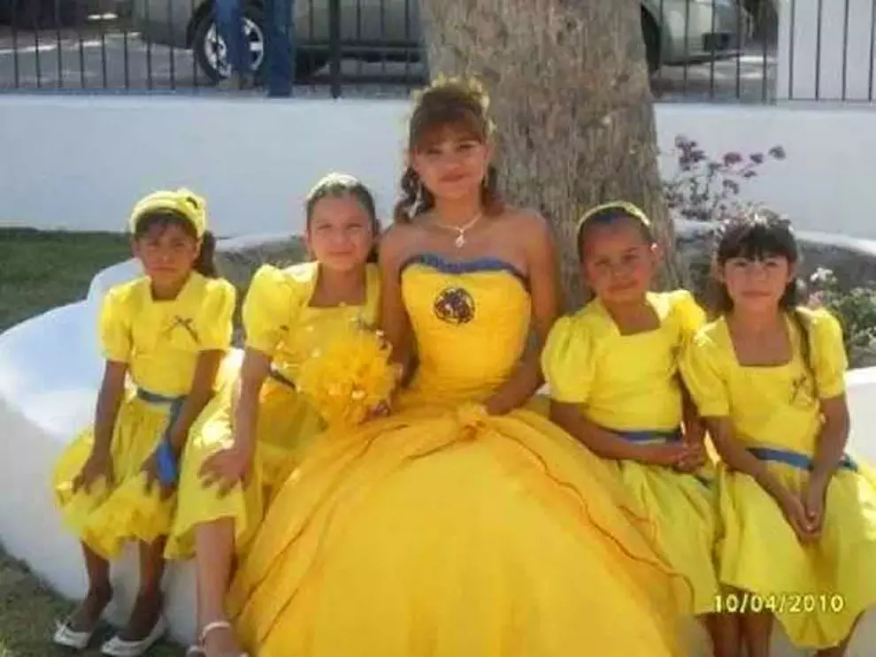 15 Vestidos de Quinceanera de TERRIBLE Gusto