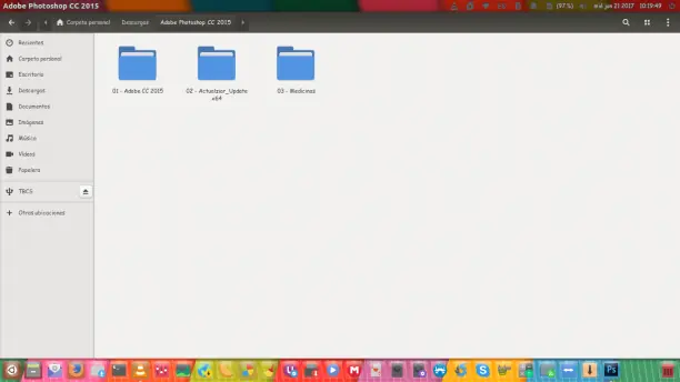 linux