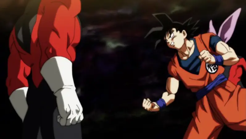 DBS: Comenzó la copa del Multiverso 2017 (parodia)