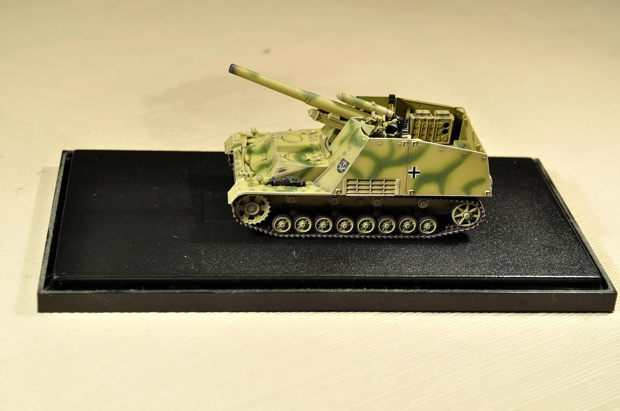 Maquetas de tanques alemanes por ACB