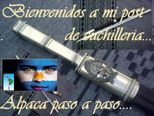 - Asi se gana la vida un Argentino como yo -