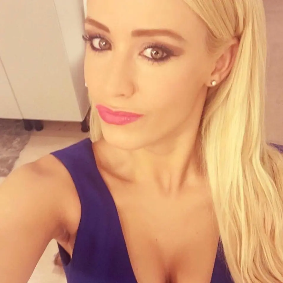 Conoce a Laura Gadea la hermosa presentadora del Chiringuito