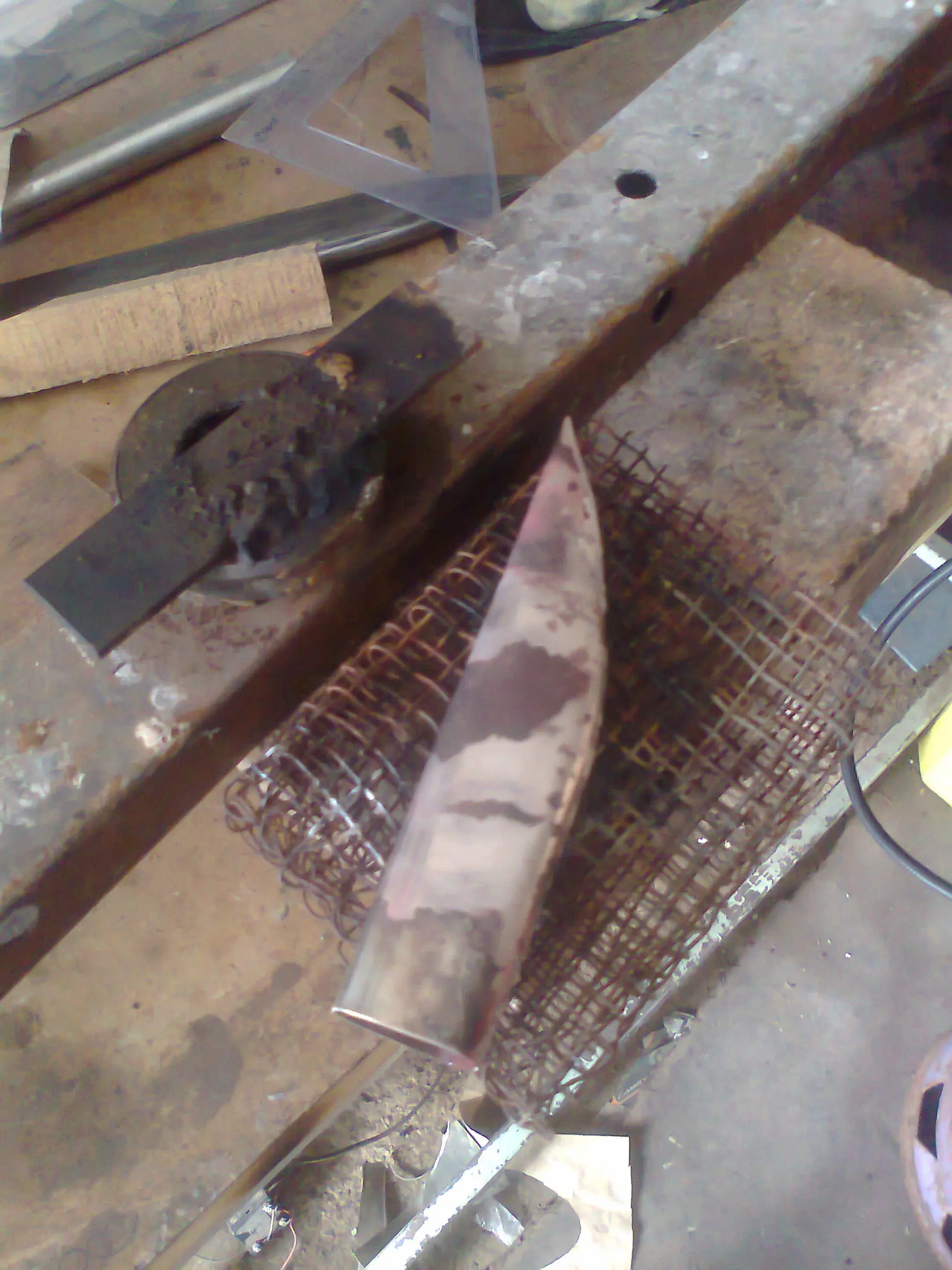 cuchillos