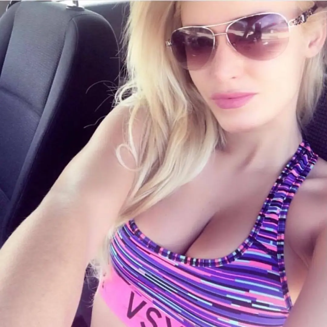 Conoce a Laura Gadea la hermosa presentadora del Chiringuito