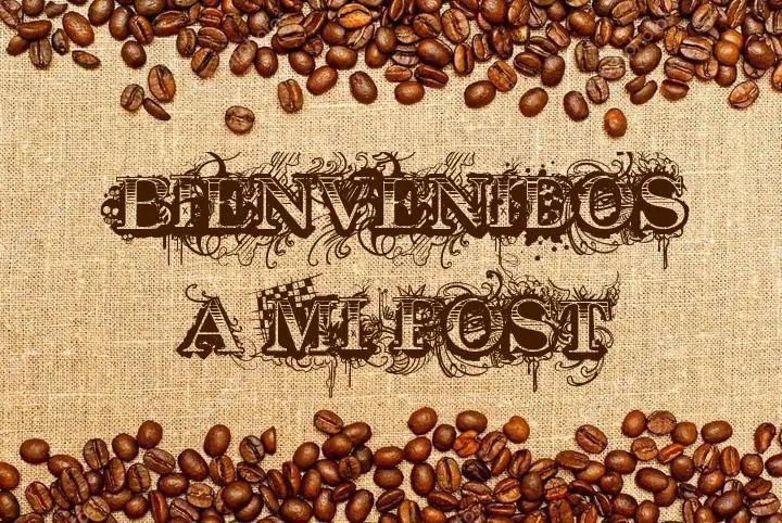 Pasa y preparate un buen cafe para arrancar el dia