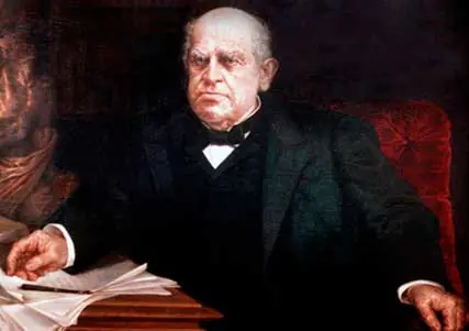 Las orgias de Sarmiento