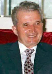 biografia:Nicolae Ceausescu