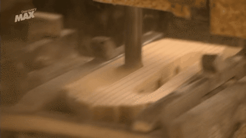 Te explico como se hacen las guitarras artesanal/industrial