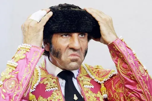 el antes y despues de Juan José Padilla