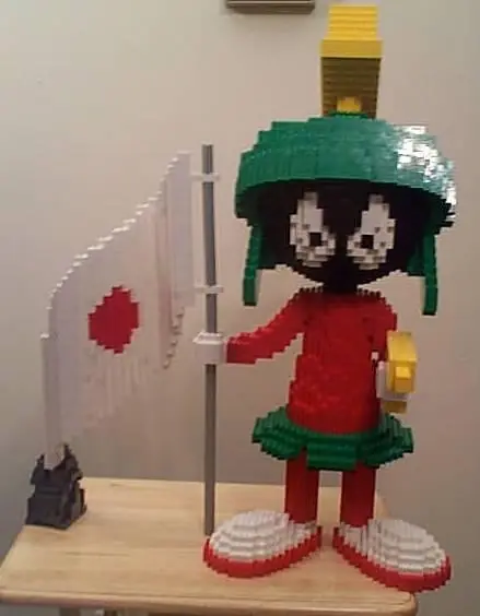 Arte Con Lego