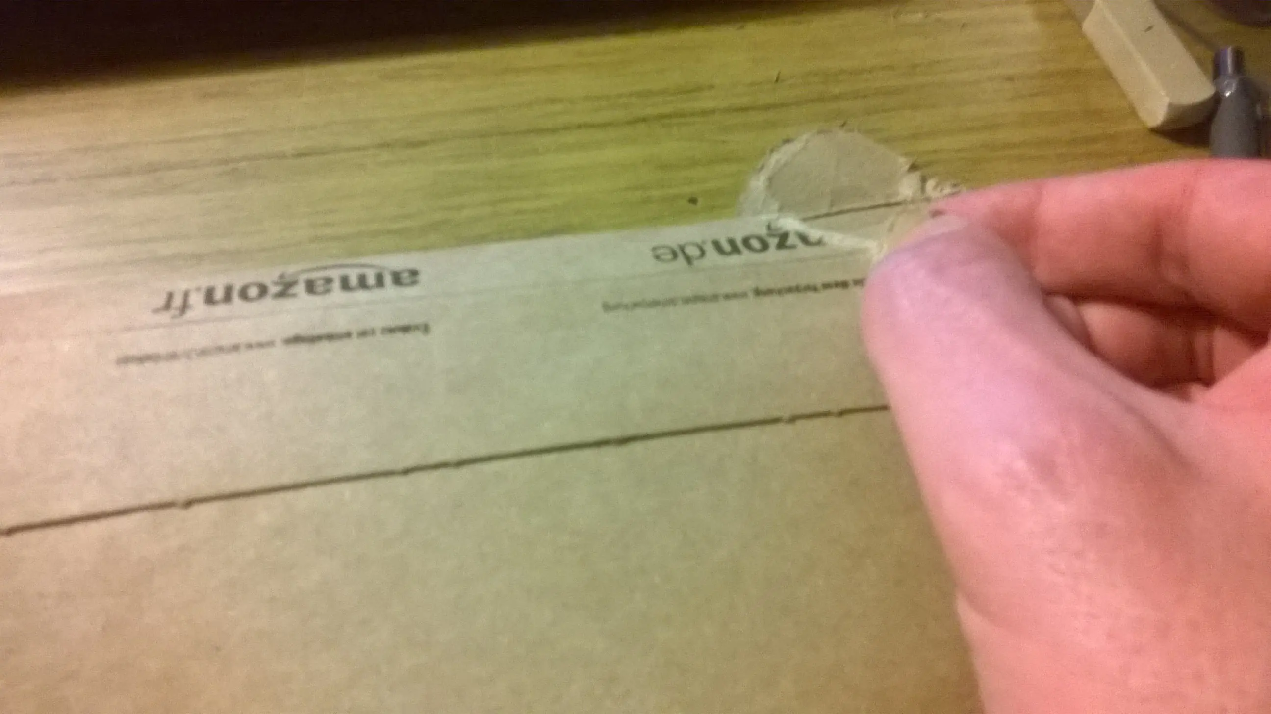 amazon desde argentina