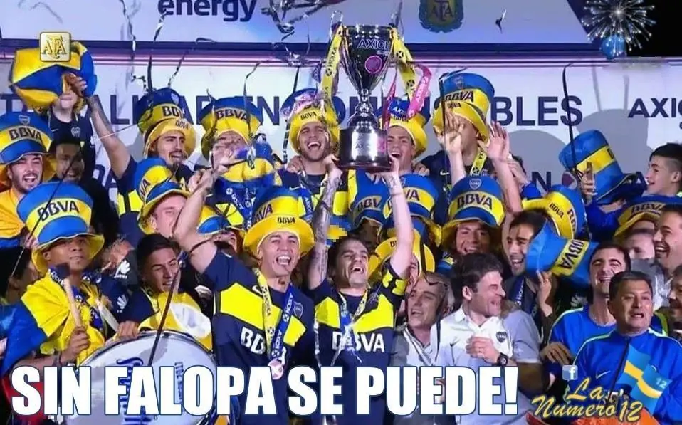 Boca 2017 Boca 2017