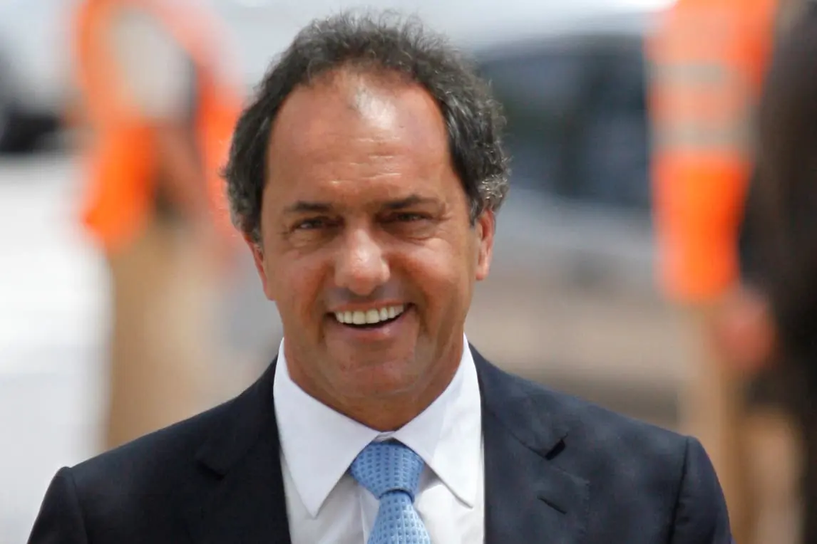 que hubiera pasado si Scioli ganaba las elecciones?