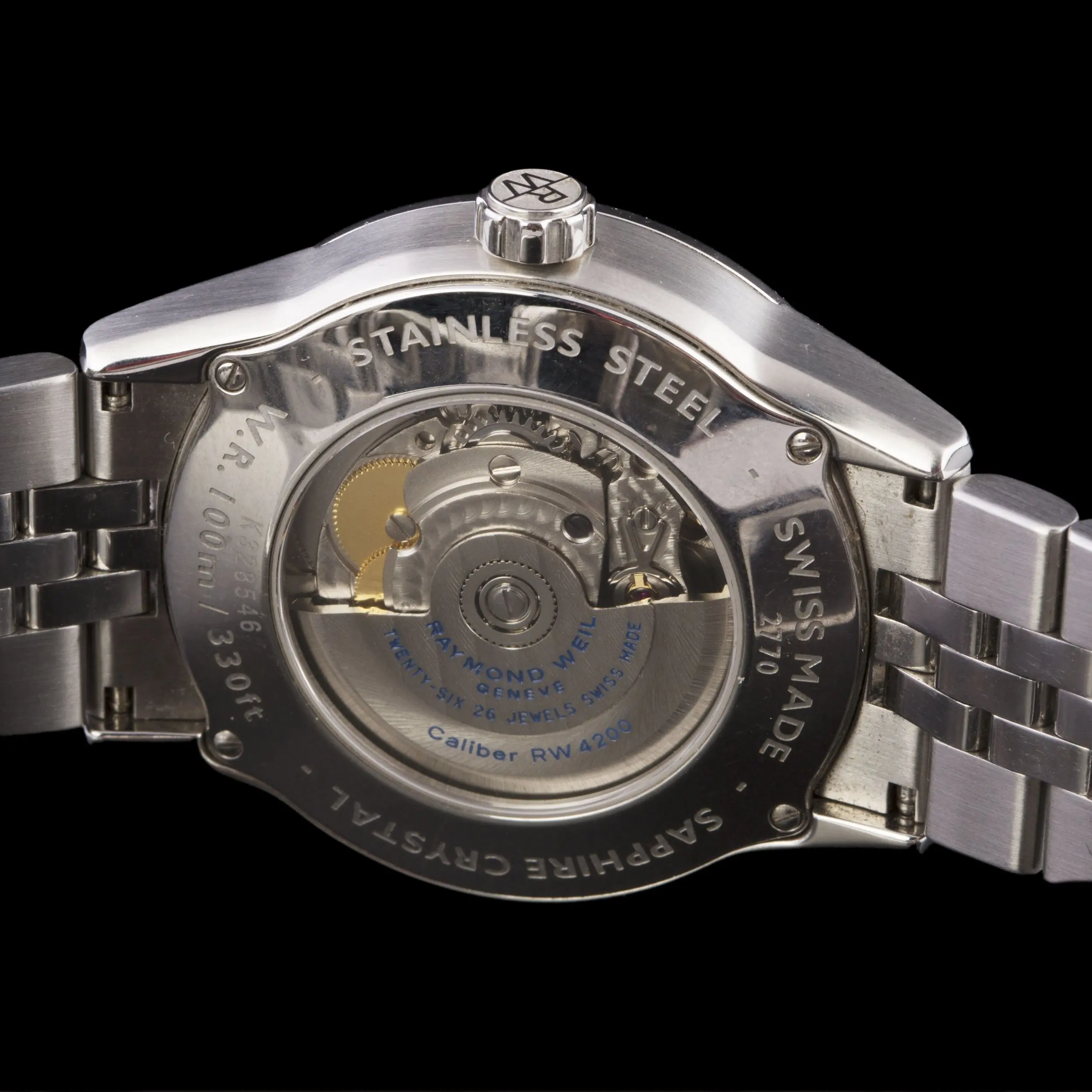 reloj pulsera