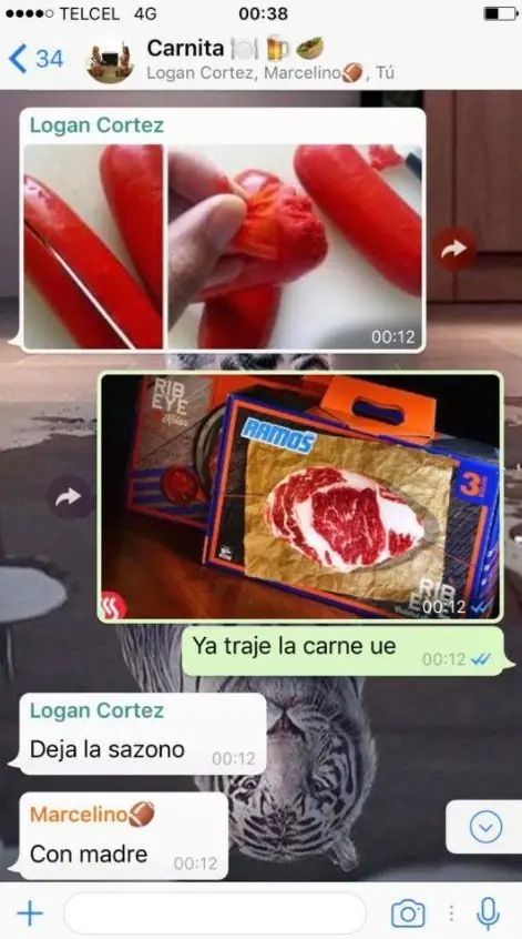 parrillada