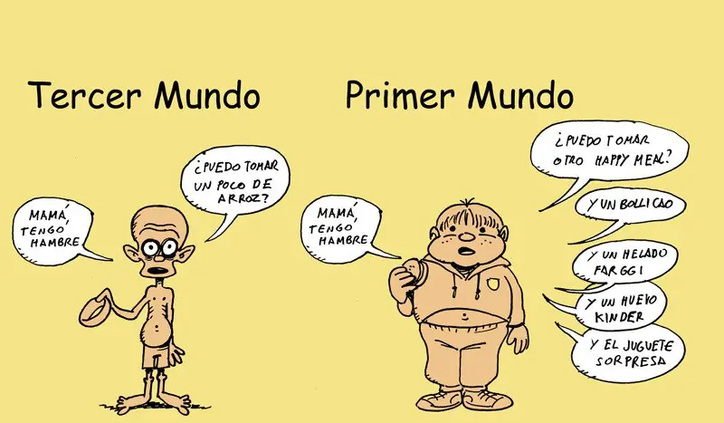 El por qué México sigue siendo un país pobre