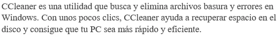 mantenimiento