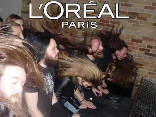 Imagenes de humor para metaleros
