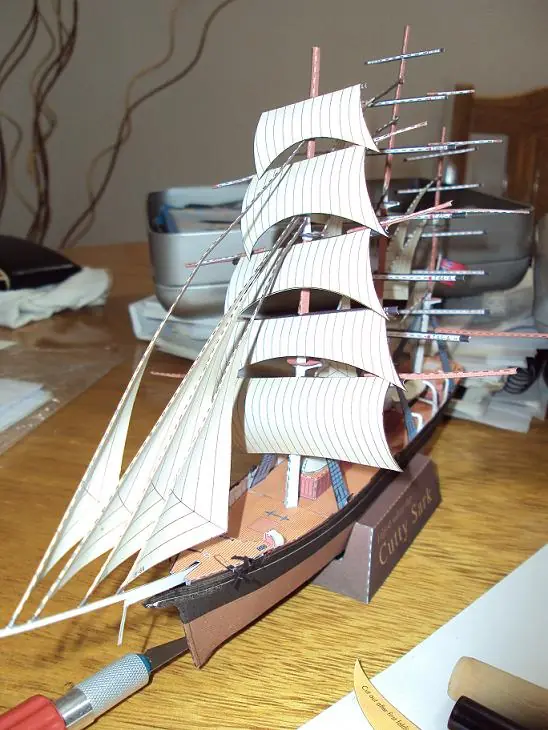 papercraft