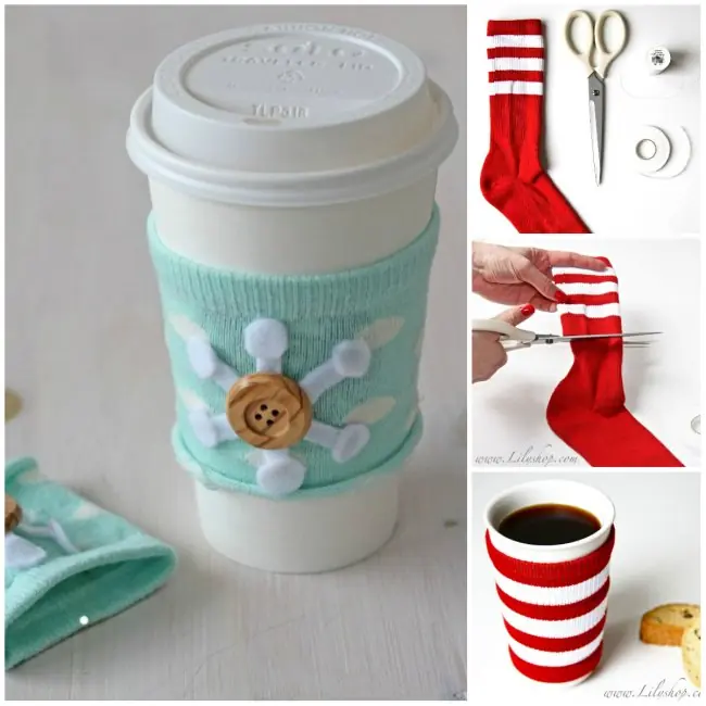 13 Ideas para reciclar los calcetines sin pares