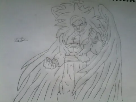 dibujando