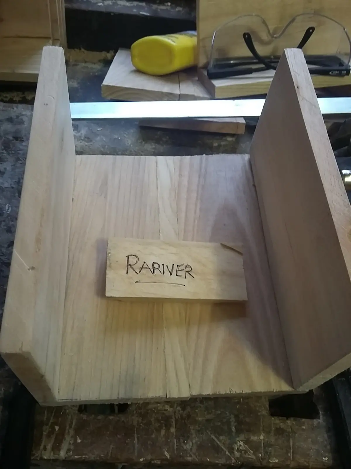 madera