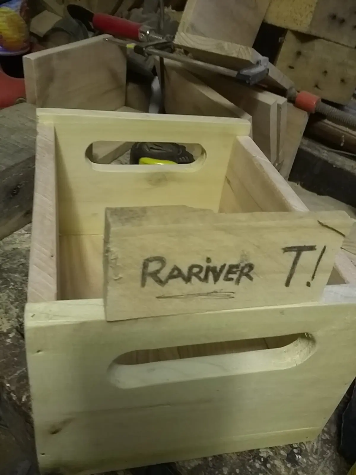 cajoncitos para decoracion