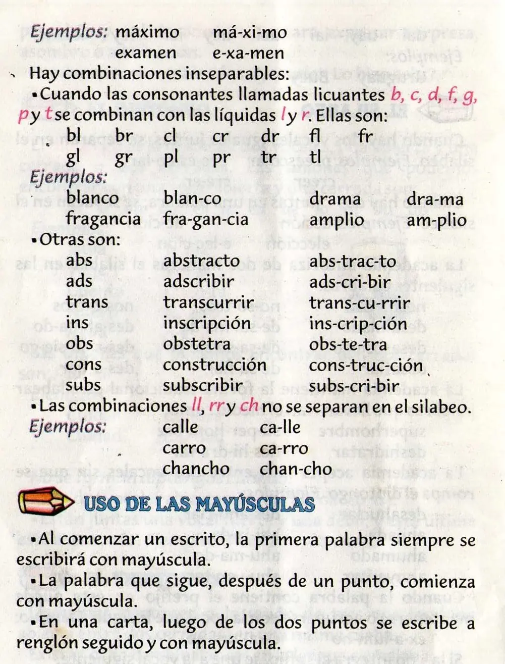 Mejora tu ortografía por completo sin salir de este post!