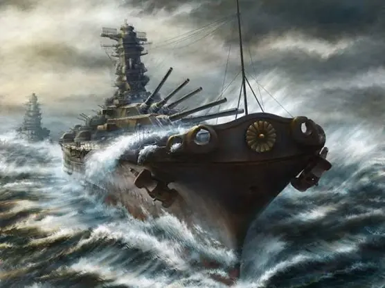 armada imperial japonesa