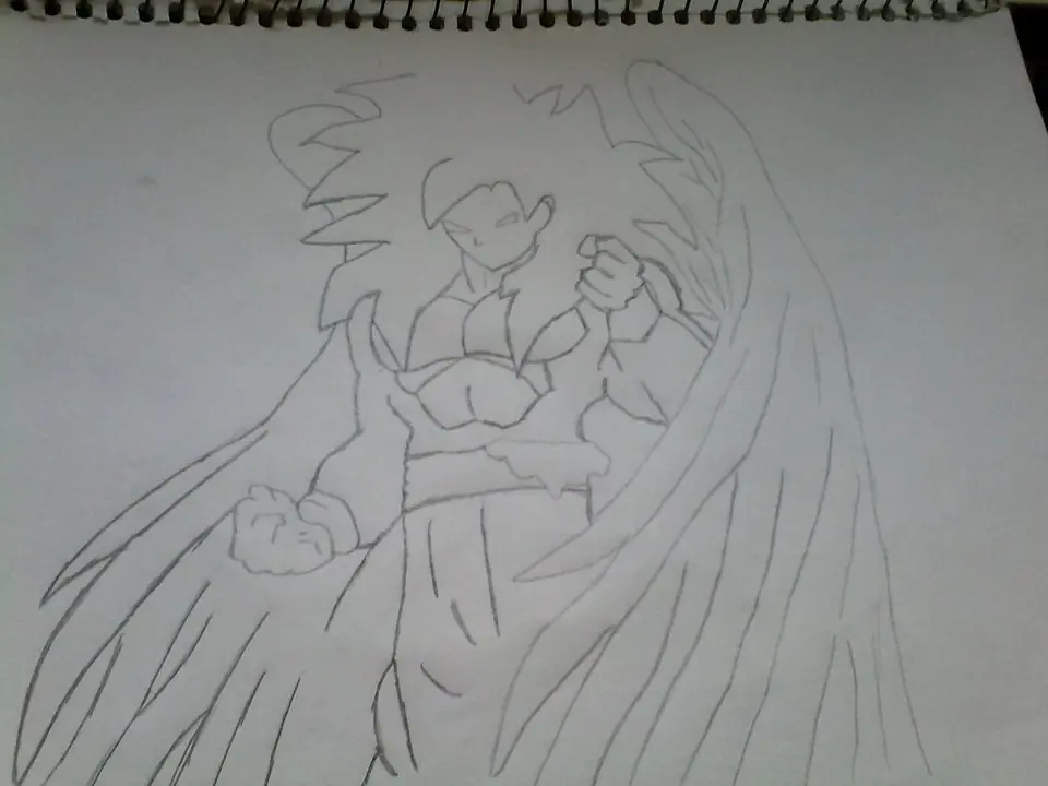 dragon ball gt