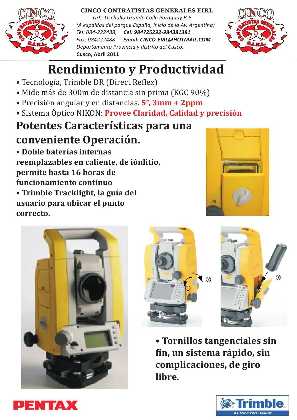 topografia