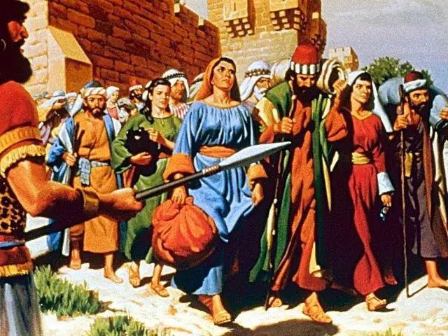 Los judios y su conspiracion contra el mundo