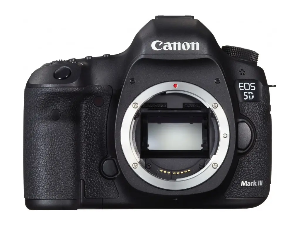 Las camaras preferidas por los profesionales