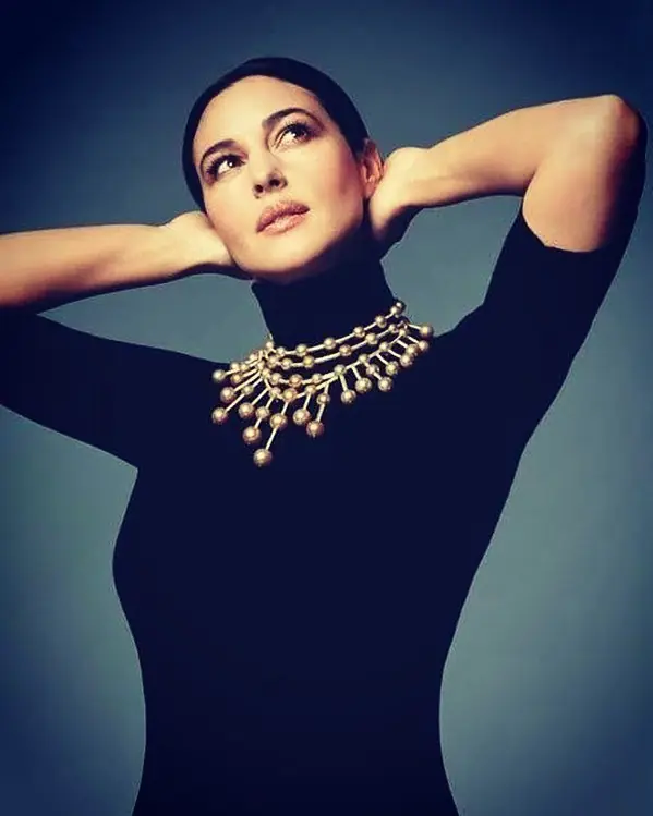 Monica Bellucci, para los linces de la masturbanda!