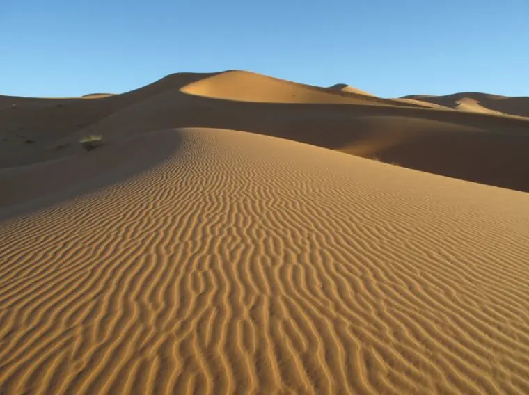 desierto desierto