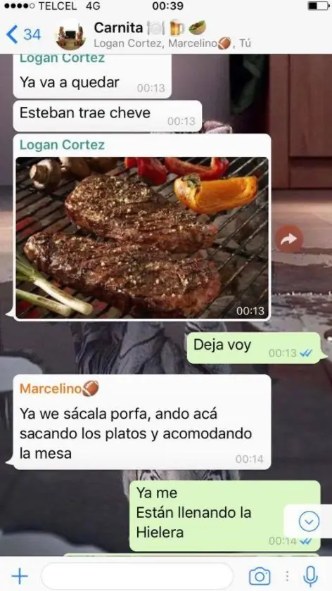 amigos