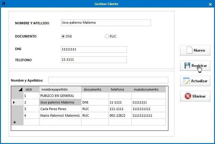 Sistema De Restaurante,Ticket C# y Sqlserver
