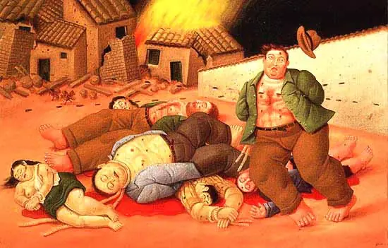 GUERRILLAS GUERRILLAS