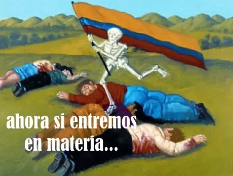 PARAMILITARES PARAMILITARES
