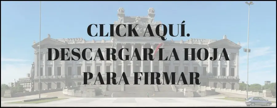 No a la bancarización obligatoria