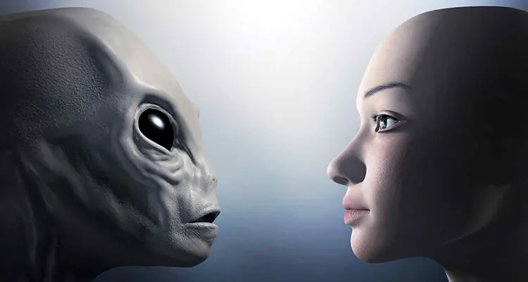 Teoria: Los extraterrestres son los humanos del futuro