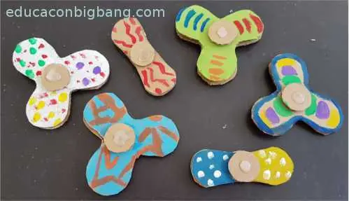 Fidget Spinner